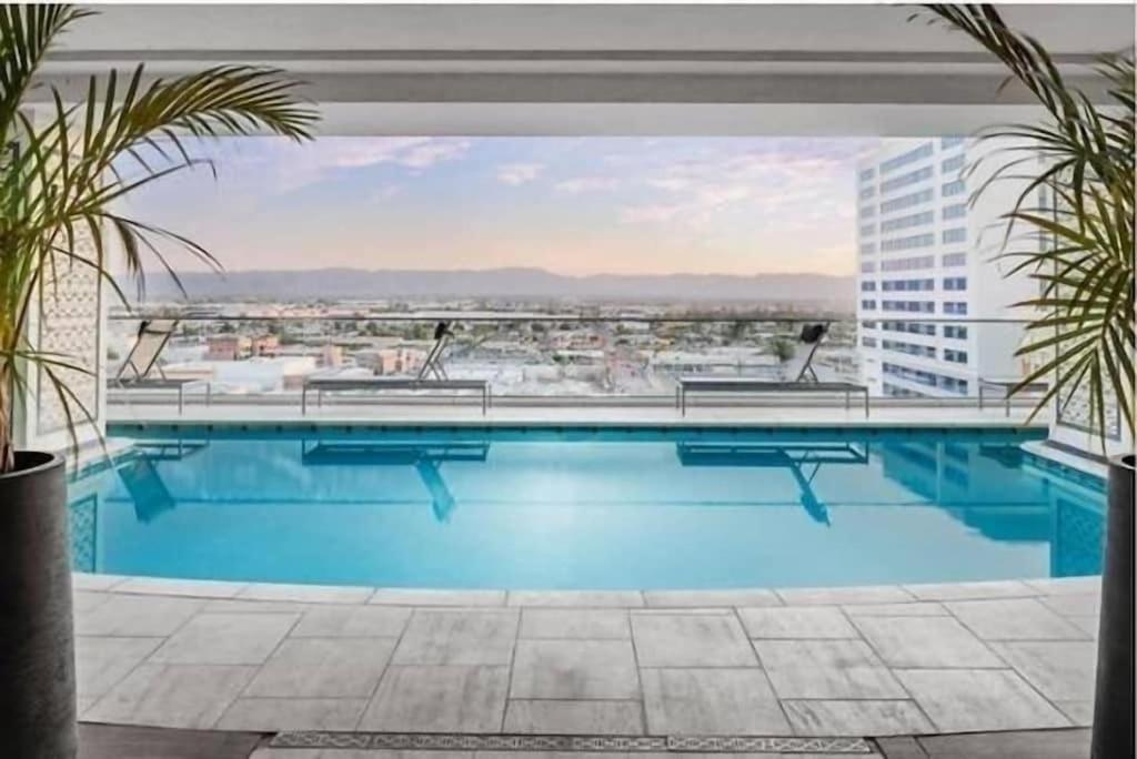 Heart Of Downtown Highrise City Views Daire Phoenix Dış mekan fotoğraf